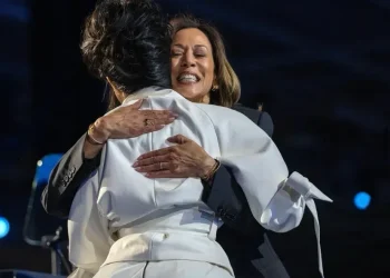 Cardi B endorses Kamala Harris