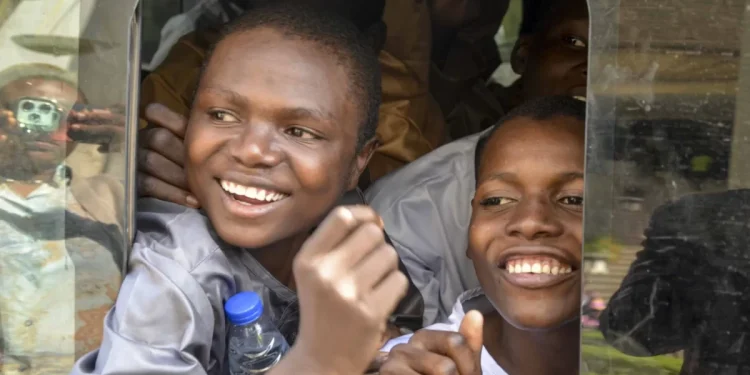 Tinubu orders release of child protestors who potentially faced de@th penalty