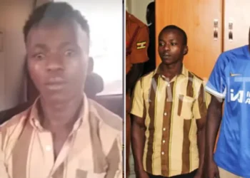 Two Ugandans arr3sted for criticizing President Yoweri Museveni & wife on TikTok