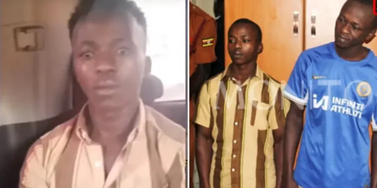 Two Ugandans arr3sted for criticizing President Yoweri Museveni & wife on TikTok