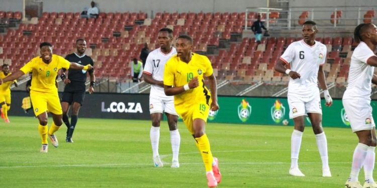Warriors qualify for 2025 Afcon after Kenya draw