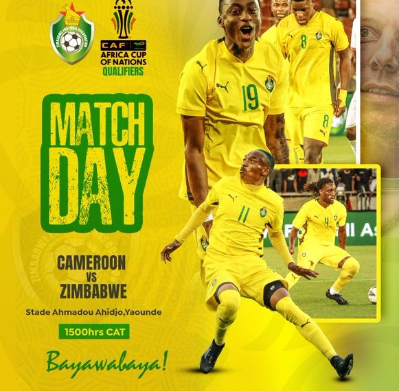 Warriors ready to face the Indomitable Lions