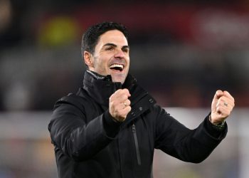 “I will be actively involved in the search for a new director” – Arteta