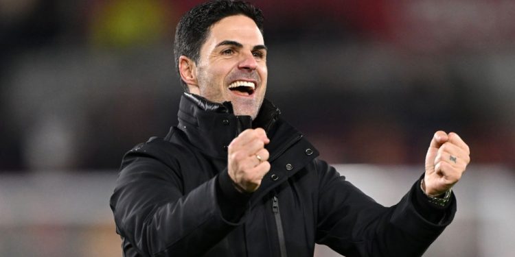 “I will be actively involved in the search for a new director” – Arteta