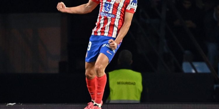 Álvarez shines at Atletico Madrid