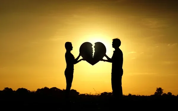 “I have failed to love anyone else after my ex”