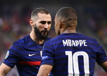 “For me, Mbappé is not a 9” -Benzema