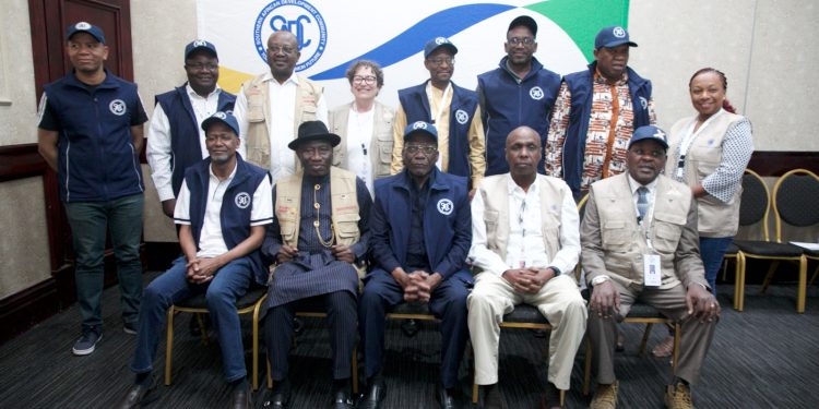 SADC Electoral Observation Mission (SEOM) releases preliminary statement on Botswana’s General Elections