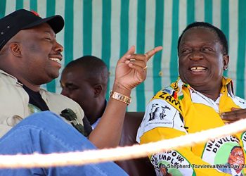 Kasukuwere draws battle lines as Mnangagwa reportedly meets 2030 ED Anenge Achipo gang at his farm