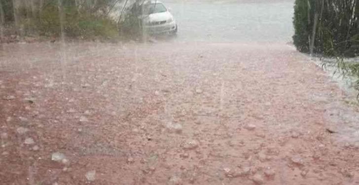 Hailstorm leaves 25 homeless in Beitbridge