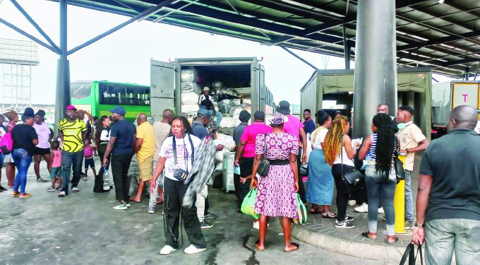 Beitbridge Border staff beefed up