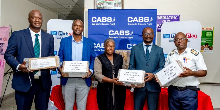 Mpilo Central Hospital receives cancer medicines donation
