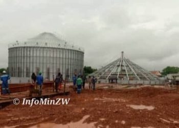 Govt to construct stainless steel grain silos in Gokwe