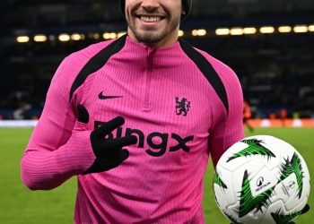 Marc Guiu’s first half hat-trick seal Chelsea win over Shamrock Rovers