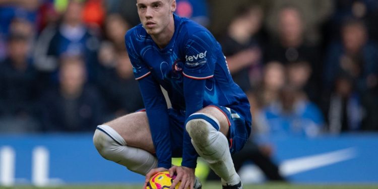 Chelsea star wins FSA Men’s Player of the year