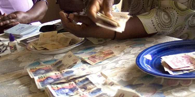 Mother and daughter robbed of group’s life savings