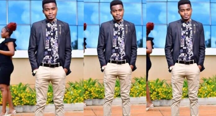 Univeristy student commits su!cide , blames his female lecturer