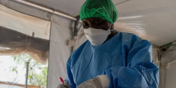 DR Congo unknown disease k!lls 79 people