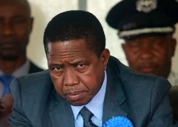 JUST-IN: Zambian Con-court blocks Edgar Lungu to contest in the upcoming elections