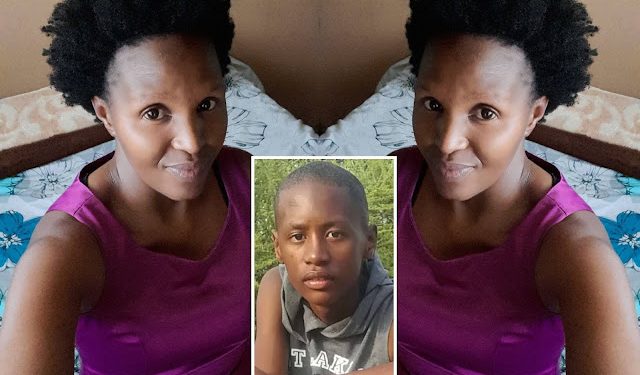 Woman claims son d!ed after offered drink @ family event