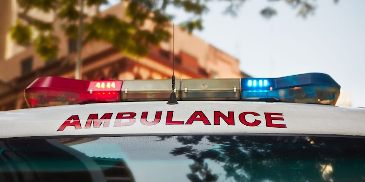 A 24-year-old man arrested for ste@ling ambulance with patient on-board
