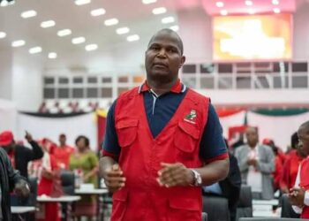 Chapo sworn in as Mozambique’s president