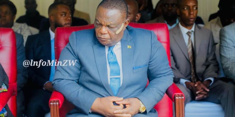 Chiwenga visits Mupanhanga family during time of grief