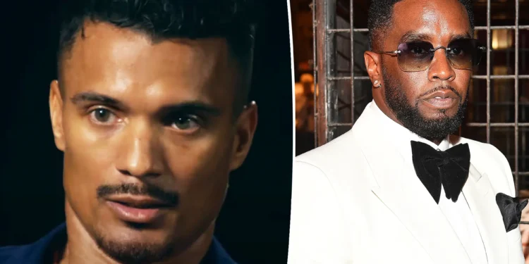 ‘He forced me into s3x to prove my loyalty’ – Sean ‘Diddy’ Combs’ personal assistant reveals