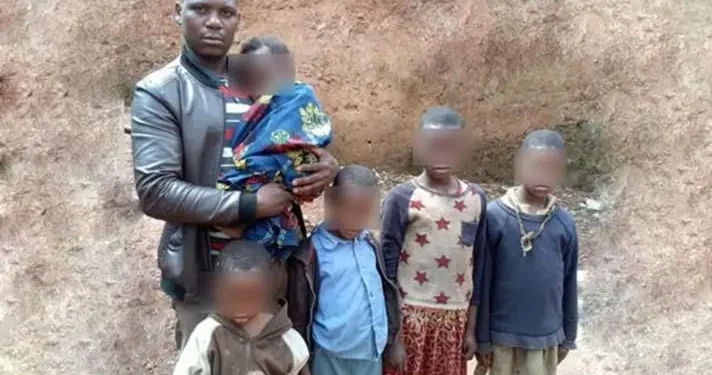 Father-in-law demands bride price –  daughter & her 5 children from husband of 10 years
