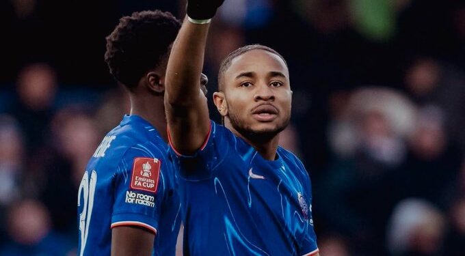 Chelsea sets price tag on striker Christopher Nkunku