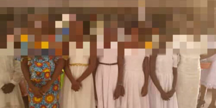20 girls honored by SDA church for preserving v!rg!n!ty