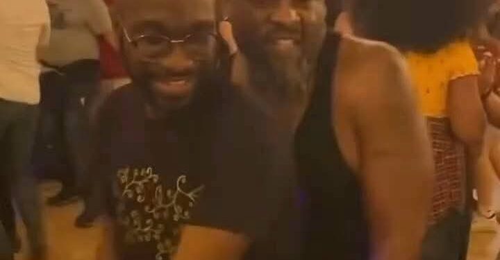 Two Zimbabwean men celebrate their union in Canada (Photos)