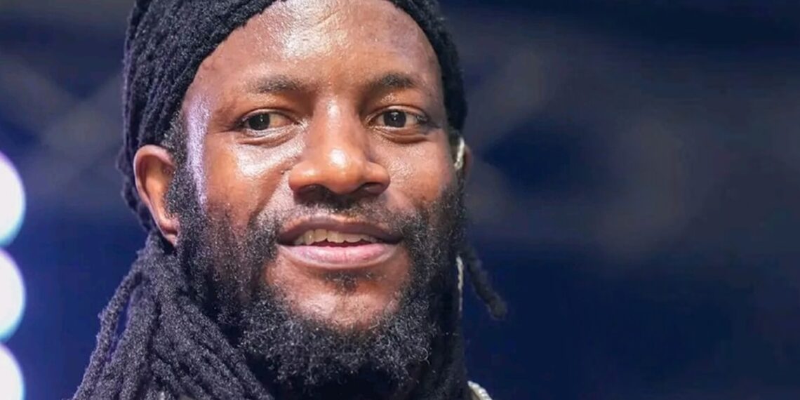 Winky D announces performance at Rufaro Stadium