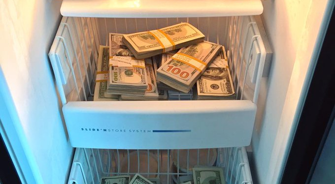 Kwekwe parents in court for hiding son’s loot in fridge