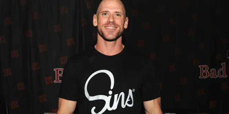 Johnny Sins reveals he slept with 2,500 women – watch video