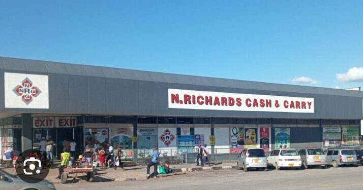 N Richards closes two outlets in Harare