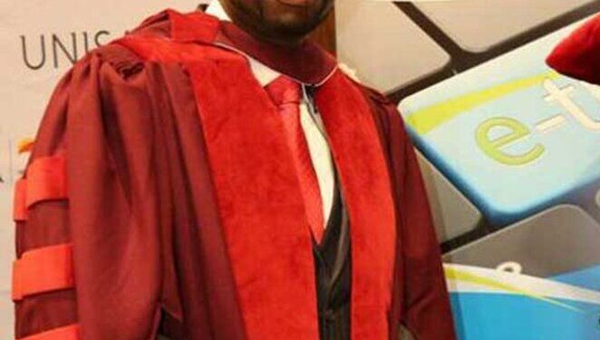 SH0CKING!!!! Walter Magaya fake diploma exposed?