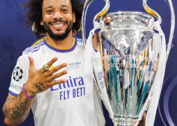 Marcelo retires from football