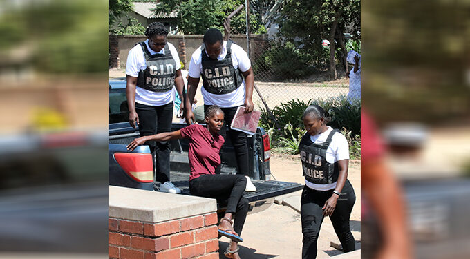 Killer mother Image: Sunday News