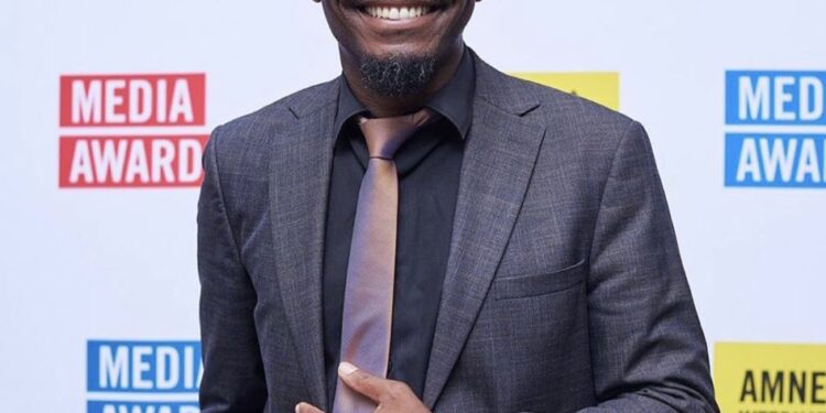Journalist Blessed Mhlanga arrested over Geza interview