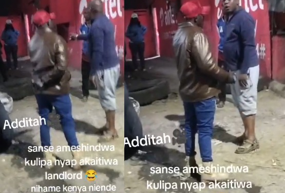 VIDEO: Off-duty officer refuses to pay s3x worker