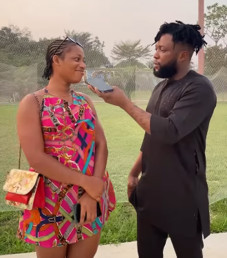 VIDEO: Woman declares she won’t d@te men who can’t last two hours