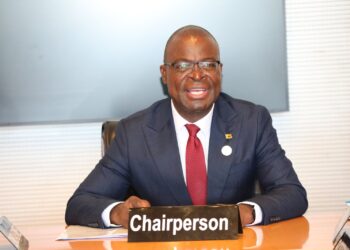 Murwira chair SADC caucus meeting in Addis Ababa
