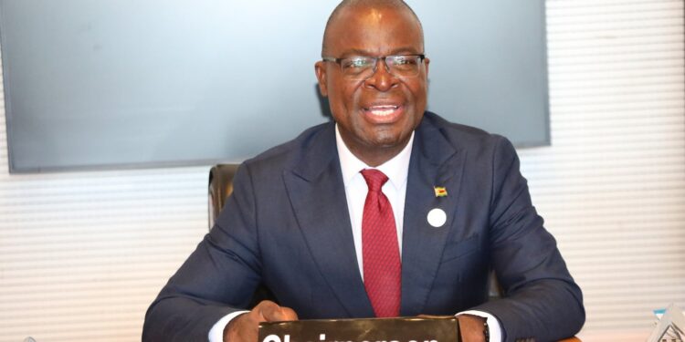 Murwira chair SADC caucus meeting in Addis Ababa