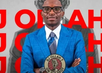 DJ Ollah 7 Arrested After Controversial Interview with Holy Ten