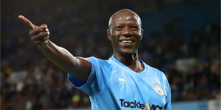 Zimbabwean Club Ordered To Pay Benjani US$600K For Firing Him