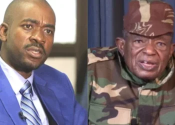 Nelson Chamisa Distances Himself from Recent Claims by Blessed Geza