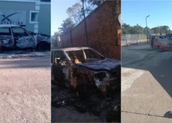 Police Reveal How Petrol Bombers Torched Cars at Wicknell Chivayo and Kuda Tagwirei’s Businesses