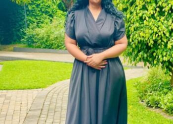 Ambassador Dr Nozizwe Mhlanga honoured with a prestigious African Award