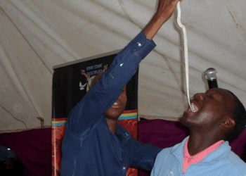 Fake Miracles for Sale: A Desperate Scam in Epworth